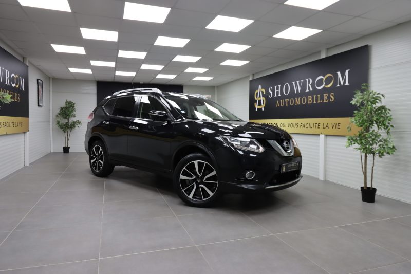 NISSAN X-TRAIL 2014