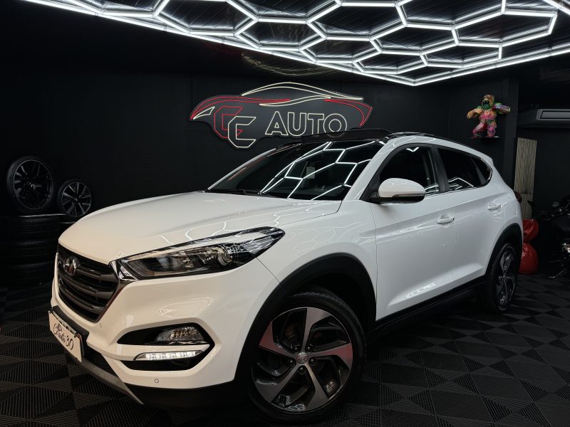 HYUNDAI TUCSON 2016