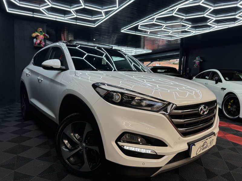 HYUNDAI TUCSON 2016