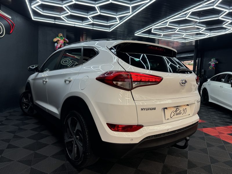 HYUNDAI TUCSON 2016