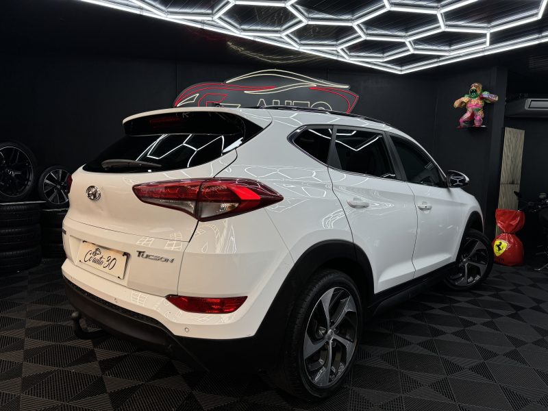 HYUNDAI TUCSON 2016