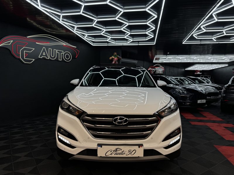 HYUNDAI TUCSON 2016