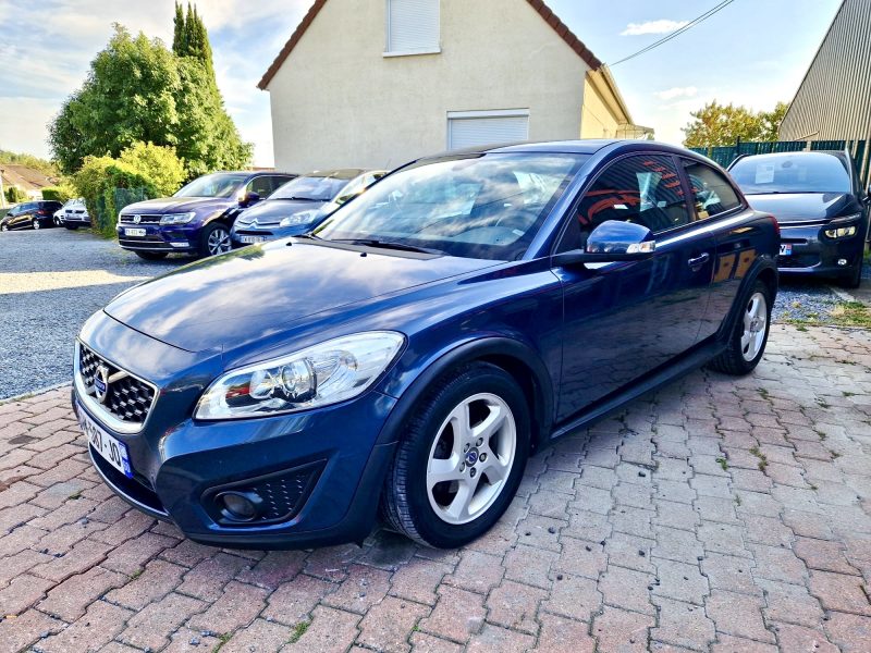 VOLVO C30 1.6L TD 16v 110cv DRIVe Stop & Start / REVISER_GARANTIE