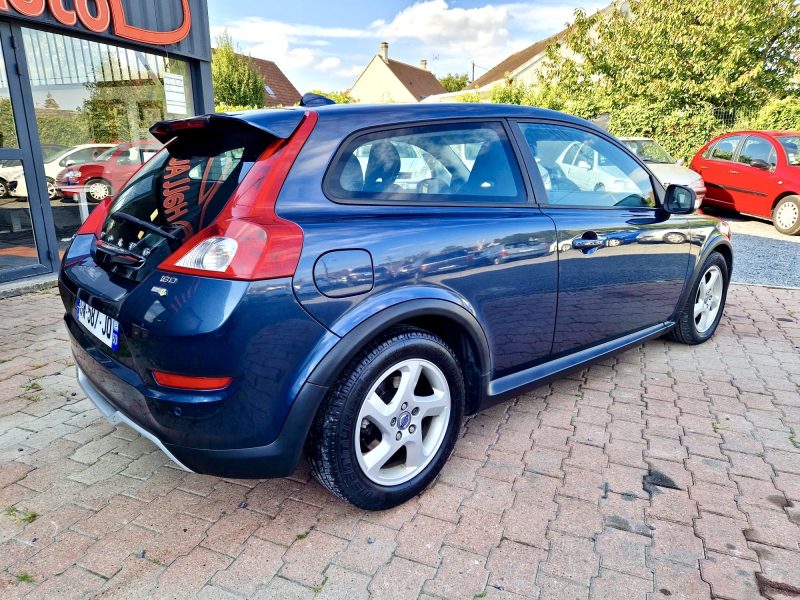 VOLVO C30 1.6L TD 16v 110cv DRIVe Stop & Start / REVISER_GARANTIE