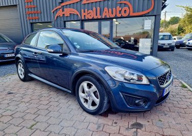 VOLVO C30 1.6L TD 16v 110cv DRIVe Stop & Start / REVISER_GARANTIE