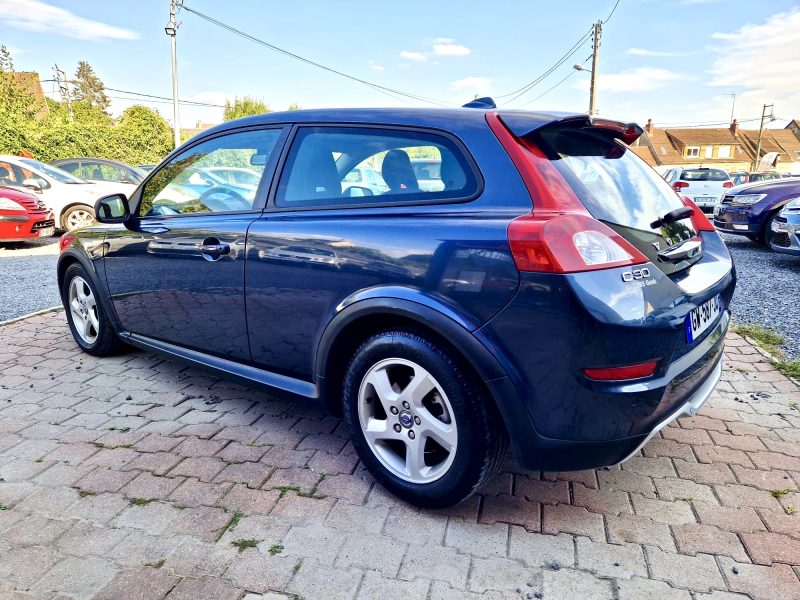 VOLVO C30 1.6L TD 16v 110cv DRIVe Stop & Start / REVISER_GARANTIE