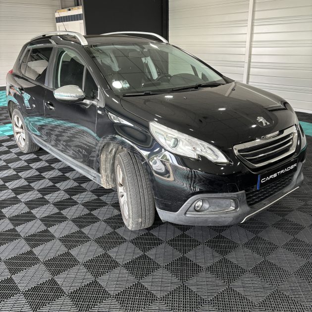 PEUGEOT 2008 I 1.6 BlueHDi 100 cv Style Garantie 12 mois