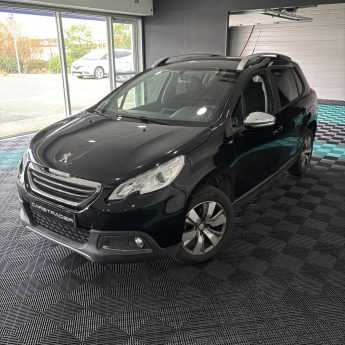 PEUGEOT 2008 I 1.6 BlueHDi 100 cv Style Garantie 12 mois