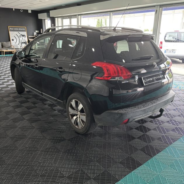 PEUGEOT 2008 I 1.6 BlueHDi 100 cv Style Garantie 12 mois