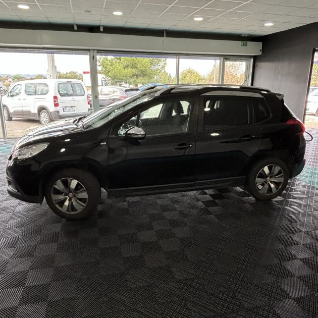 PEUGEOT 2008 I 1.6 BlueHDi 100 cv Style Garantie 12 mois