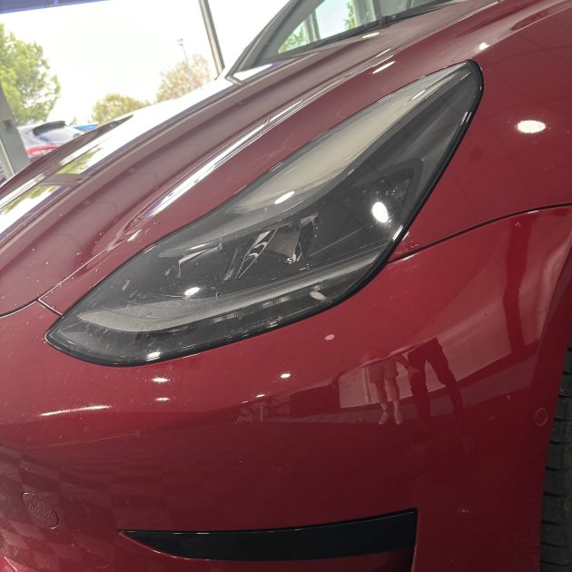 TESLA MODEL 3 2021