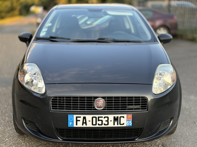 FIAT GRANDE PUNTO 1.3 Multijet 16V 75CH ACTIVE