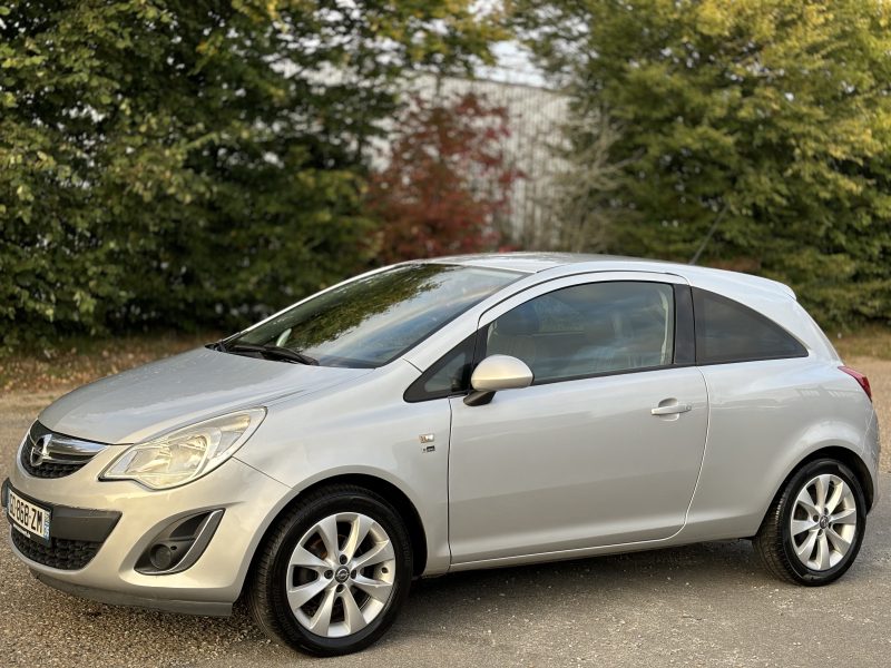 OPEL CORSA D 1.3 CDTI 1248cm3 95cv