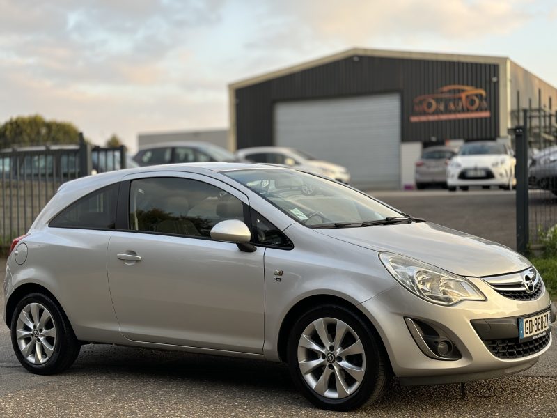 OPEL CORSA D 1.3 CDTI 1248cm3 95cv