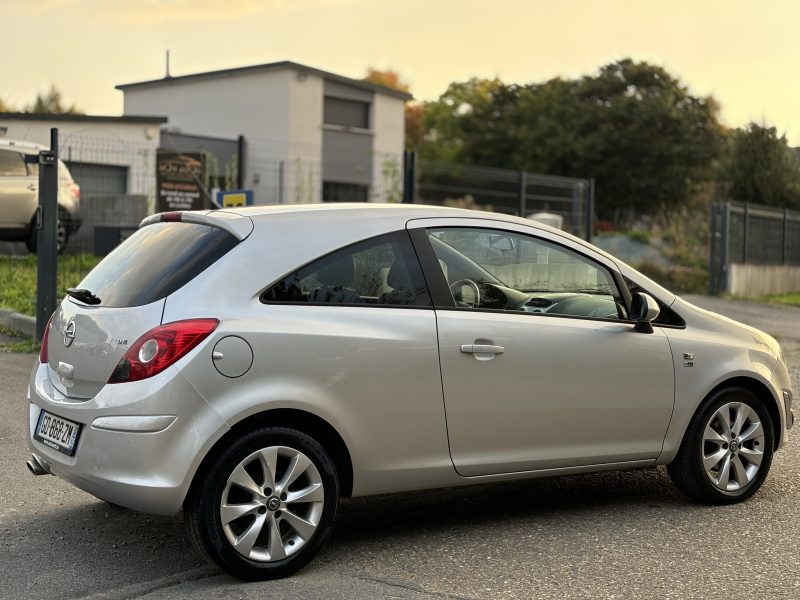 OPEL CORSA D 1.3 CDTI 1248cm3 95cv