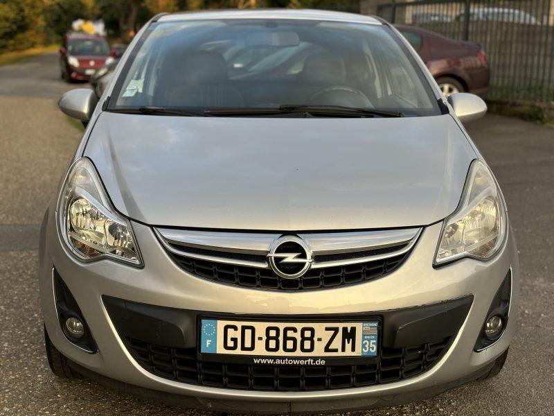 OPEL CORSA D 1.3 CDTI 1248cm3 95cv