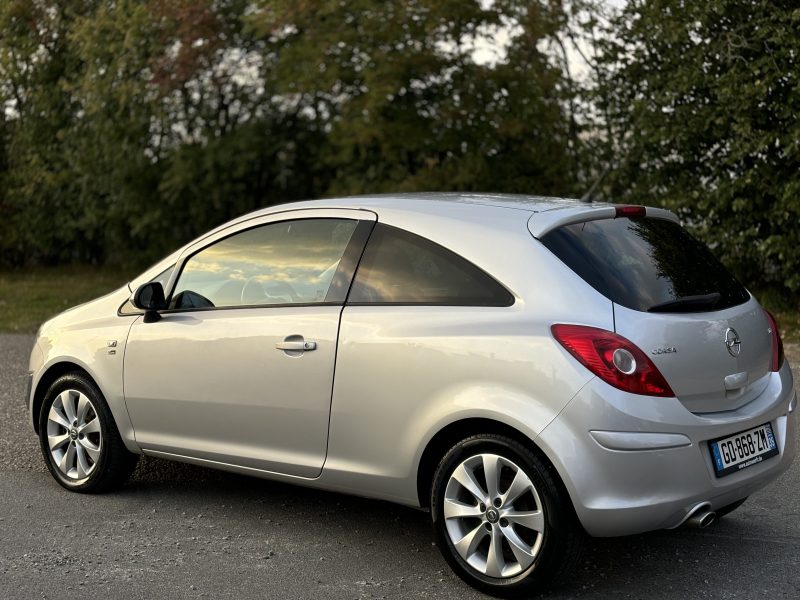 OPEL CORSA D 1.3 CDTI 1248cm3 95cv