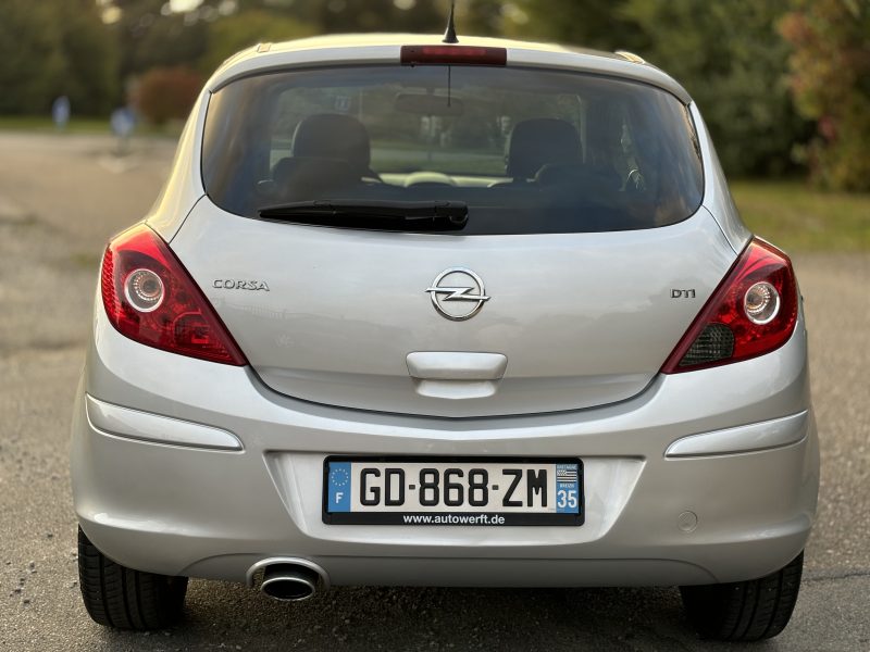 OPEL CORSA D 1.3 CDTI 1248cm3 95cv