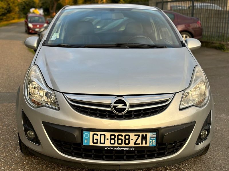 OPEL CORSA D 1.3 CDTI 1248cm3 95cv