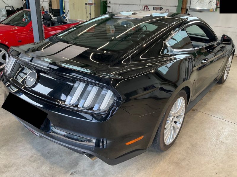 FORD MUSTANG GT 2017 VI FASTBACK 5.0 V8 420 GT