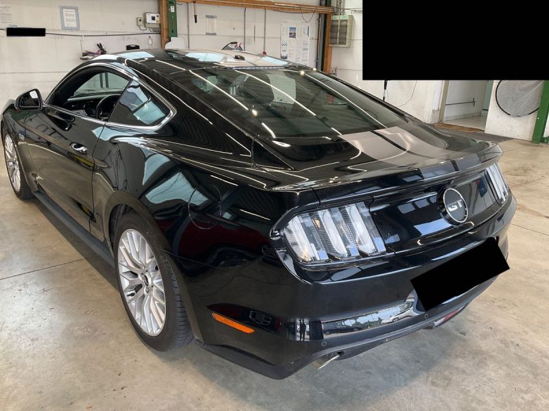 FORD MUSTANG GT 2017 VI FASTBACK 5.0 V8 420 GT