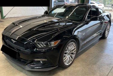 FORD MUSTANG GT 2017 VI FASTBACK 5.0 V8 420 GT