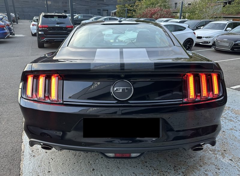 FORD MUSTANG GT 2017 VI FASTBACK 5.0 V8 421 GT*1°MAIN*