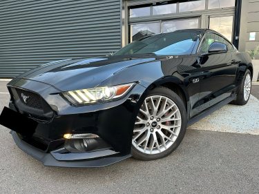 FORD MUSTANG GT 2017 VI FASTBACK 5.0 V8 421 GT*1°MAIN*