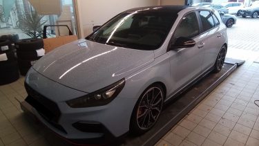 Hyundai I30 2018 III 2.0 T-GDI 275 N PERFORMANCE PACK