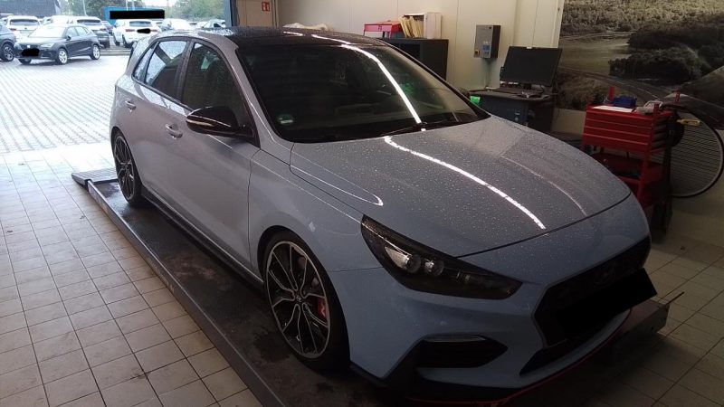 Hyundai I30 2018 III 2.0 T-GDI 275 N PERFORMANCE PACK