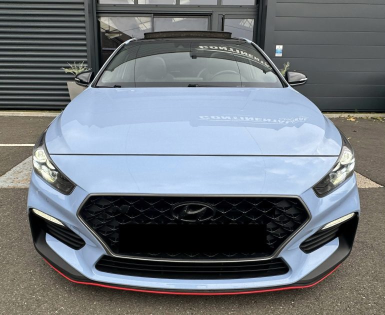 Hyundai I30 2018 III 2.0 T-GDI 275 N PERFORMANCE PACK