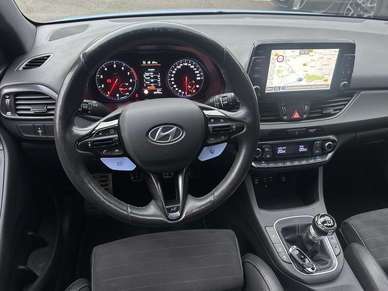 Hyundai I30 2018 III 2.0 T-GDI 275 N PERFORMANCE PACK