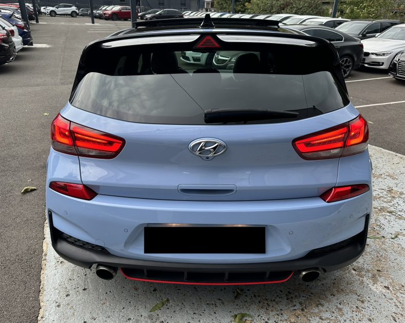 Hyundai I30 2018 III 2.0 T-GDI 275 N PERFORMANCE PACK