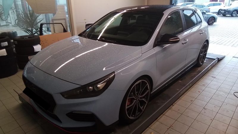 Hyundai I30 2018 III 2.0 T-GDI 275 N PERFORMANCE PACK