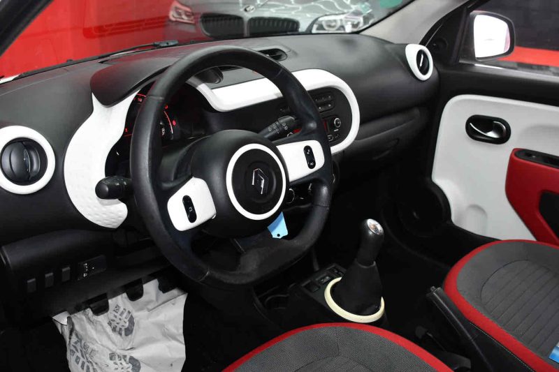 RENAULT TWINGO III 2014