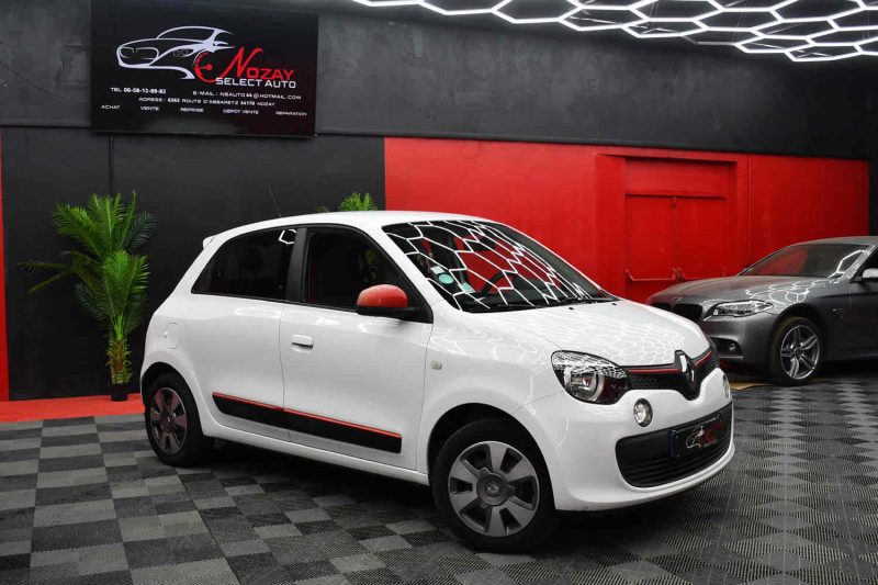 RENAULT TWINGO III 2014