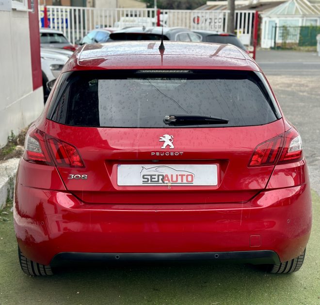 PEUGEOT 308 II 2017