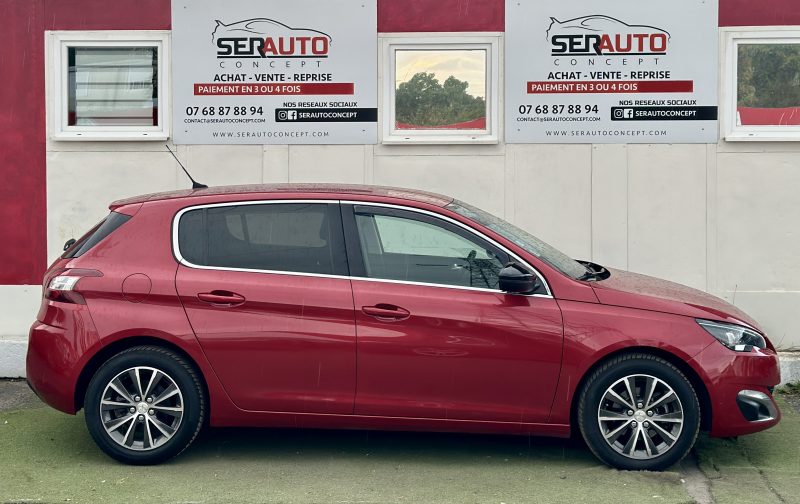 PEUGEOT 308 II 2017