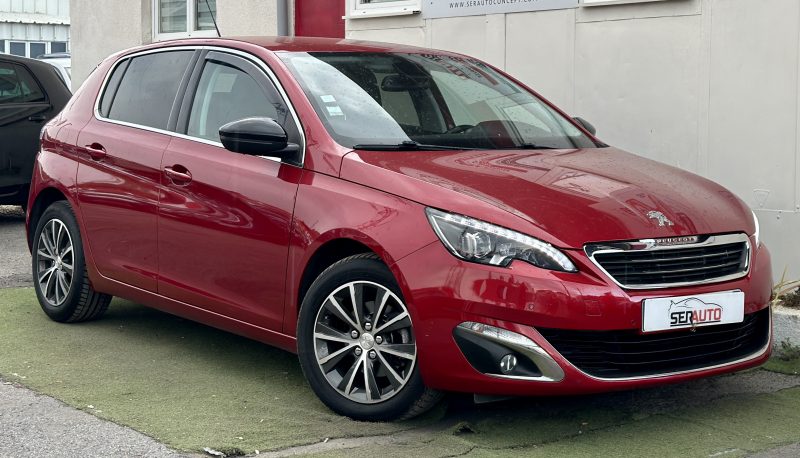 PEUGEOT 308 II 2017