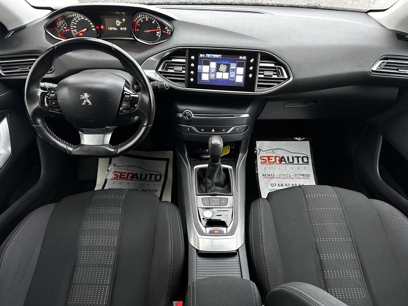 PEUGEOT 308 II 2017