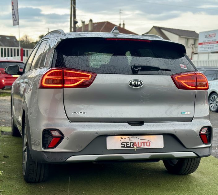 KIA NIRO 2019