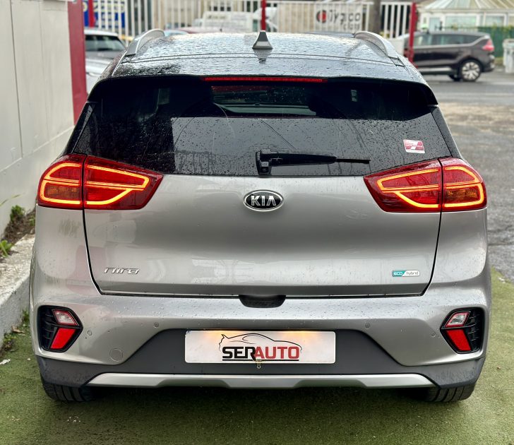 KIA NIRO 2019