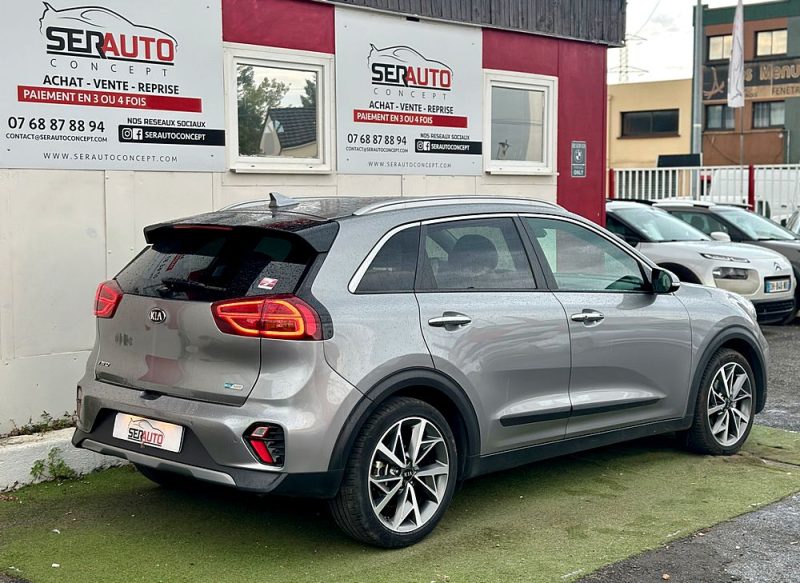 KIA NIRO 2019