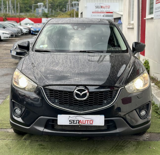 MAZDA CX-5 2015