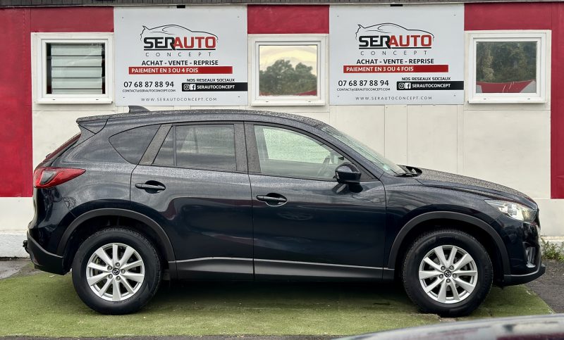 MAZDA CX-5 2015