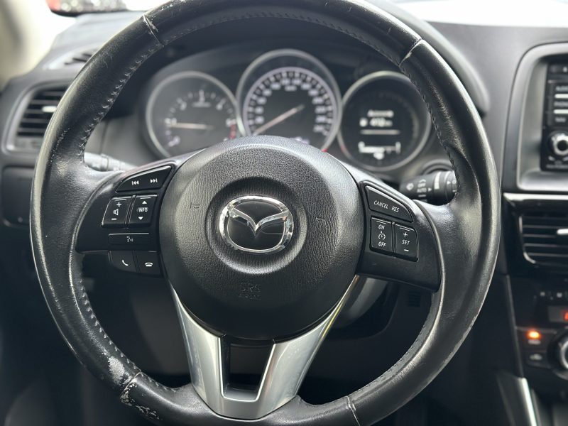 MAZDA CX-5 2015