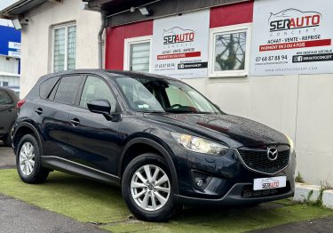 MAZDA CX-5 2015