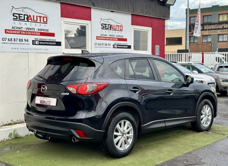 MAZDA CX-5 2015