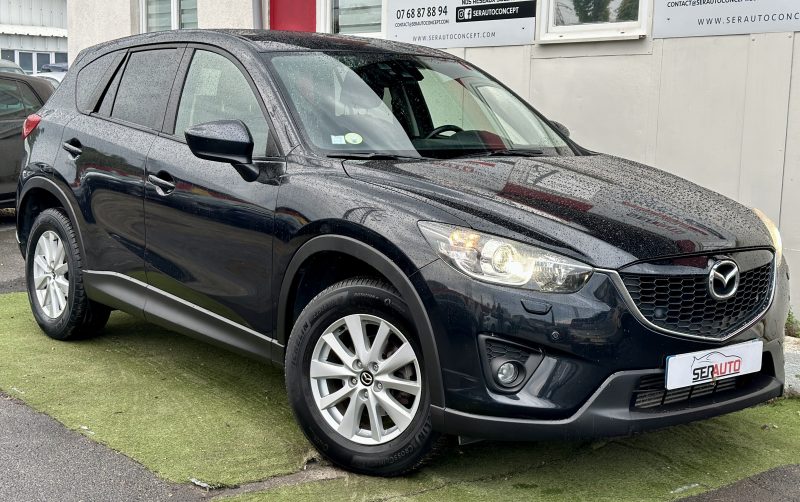 MAZDA CX-5 2015