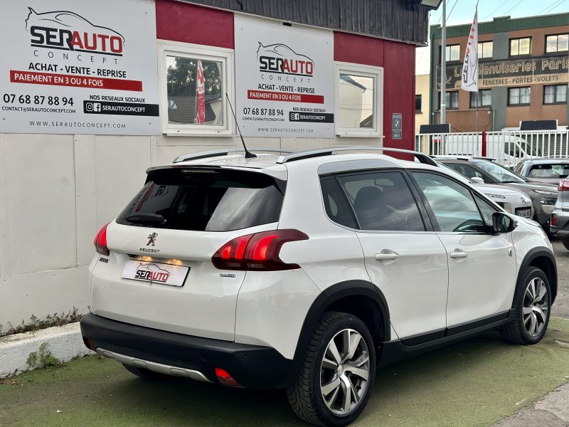 PEUGEOT 2008 2016